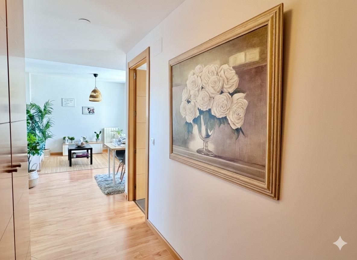 Tu nuevo hogar en la ciudad: luz, confort y calidad de vida