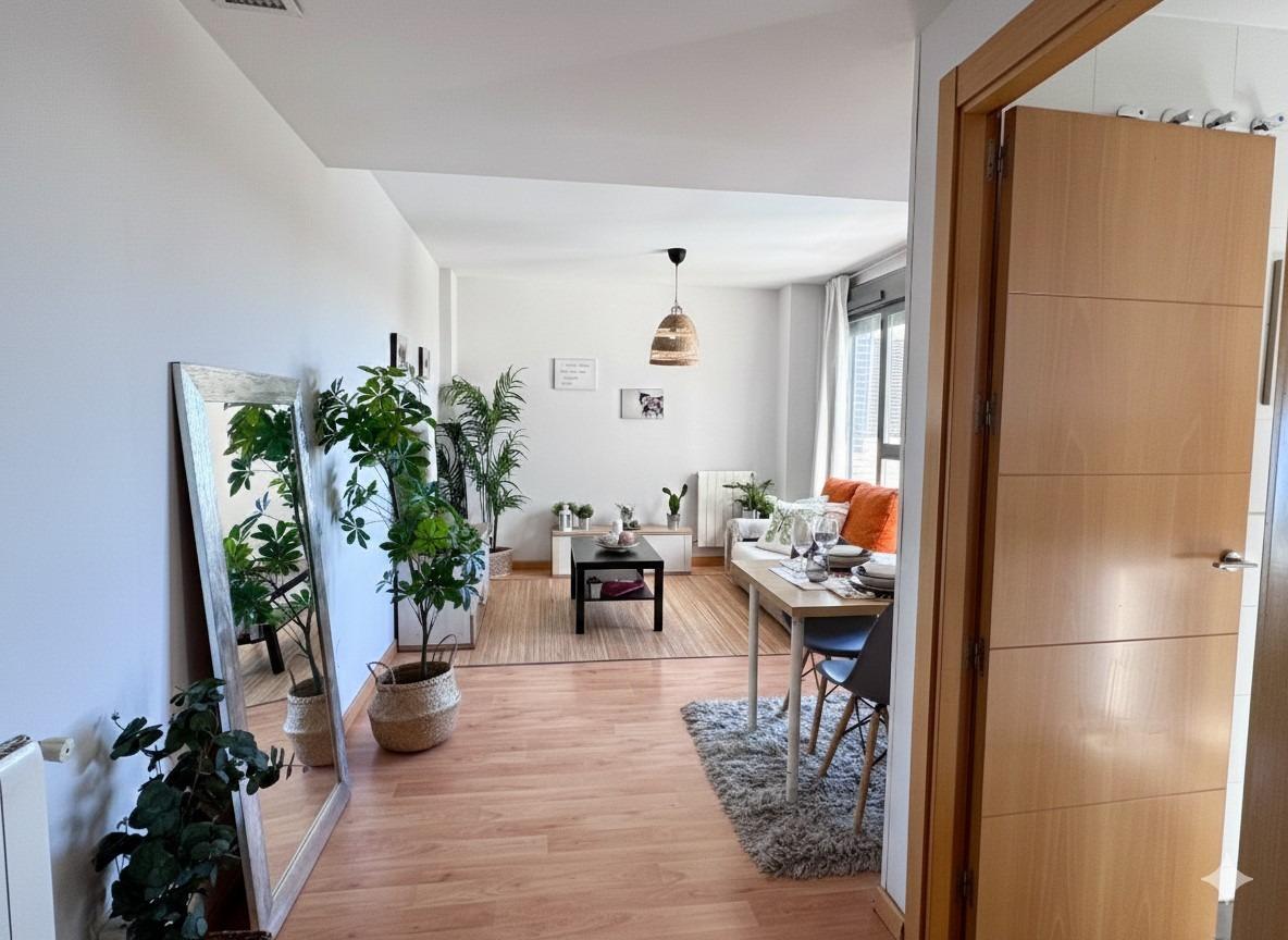 Tu nuevo hogar en la ciudad: luz, confort y calidad de vida