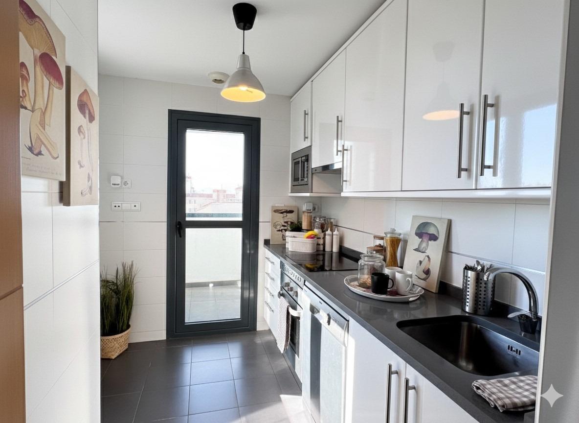 Tu nuevo hogar en la ciudad: luz, confort y calidad de vida