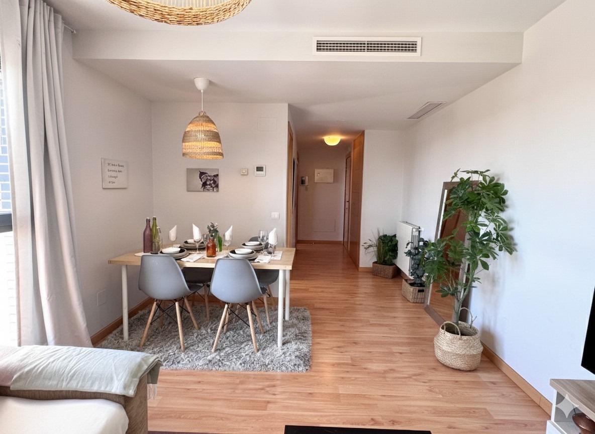 Tu nuevo hogar en la ciudad: luz, confort y calidad de vida