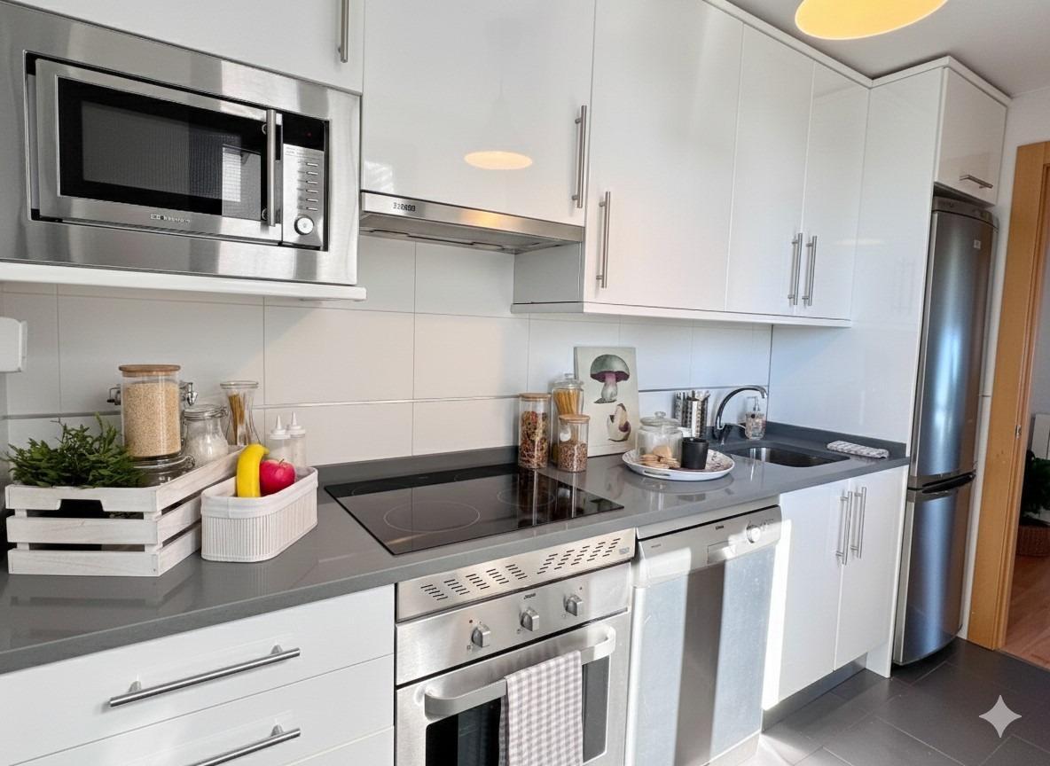 Tu nuevo hogar en la ciudad: luz, confort y calidad de vida