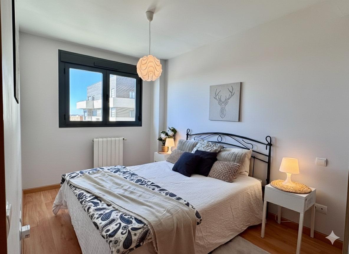 Tu nuevo hogar en la ciudad: luz, confort y calidad de vida