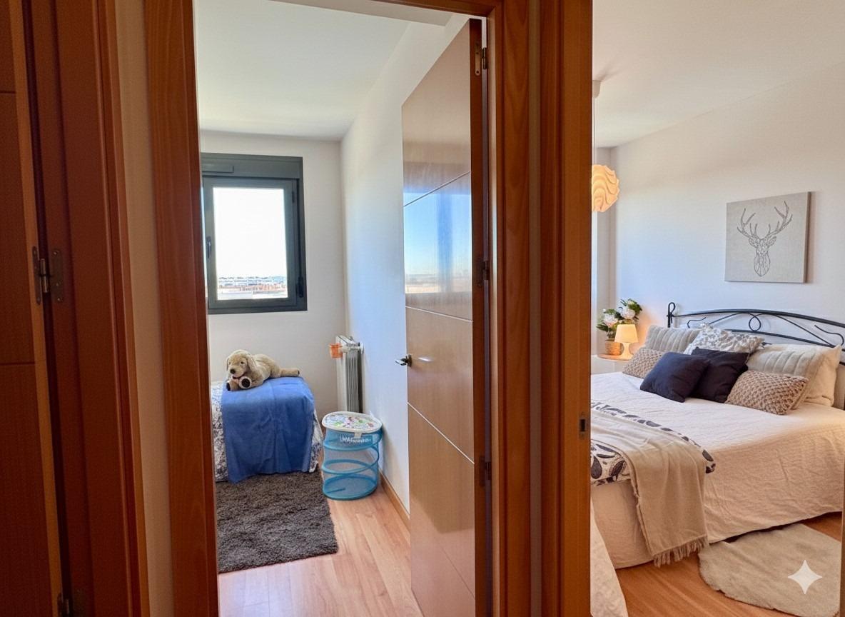 Tu nuevo hogar en la ciudad: luz, confort y calidad de vida