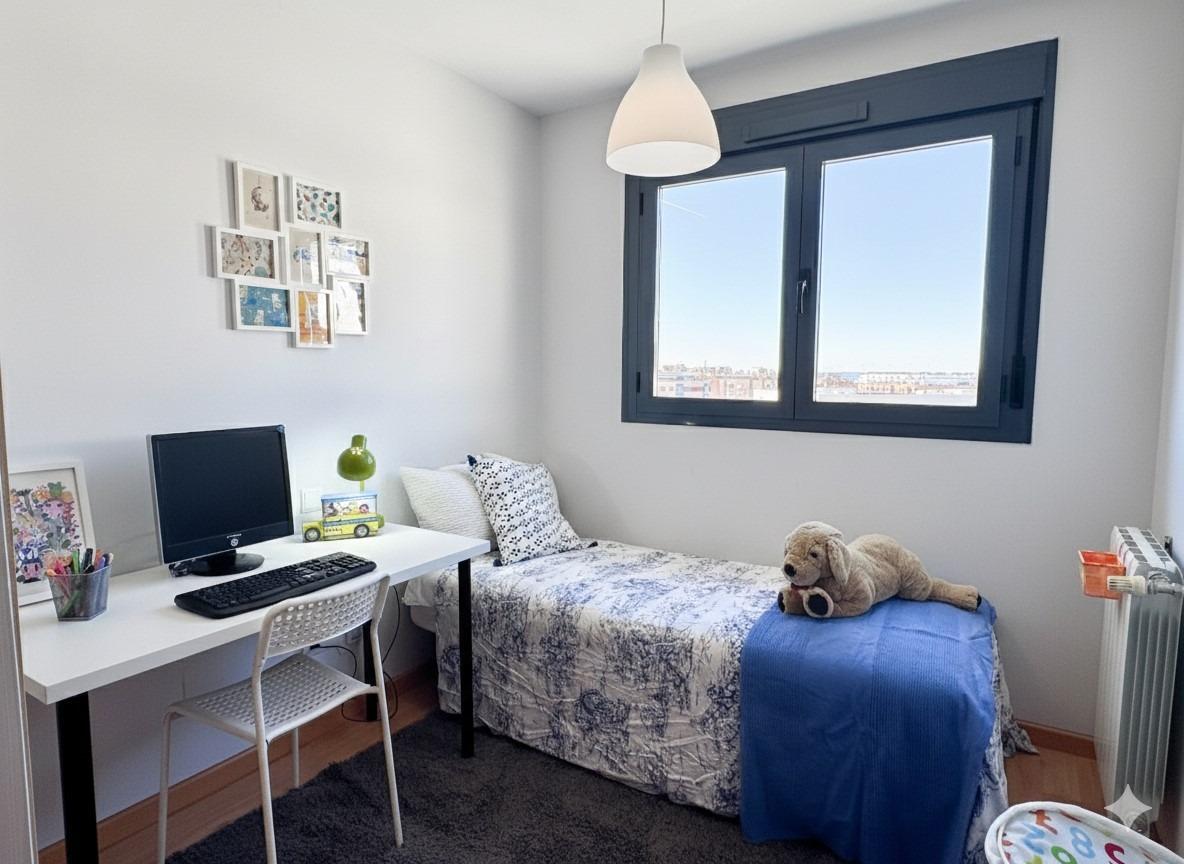 Tu nuevo hogar en la ciudad: luz, confort y calidad de vida