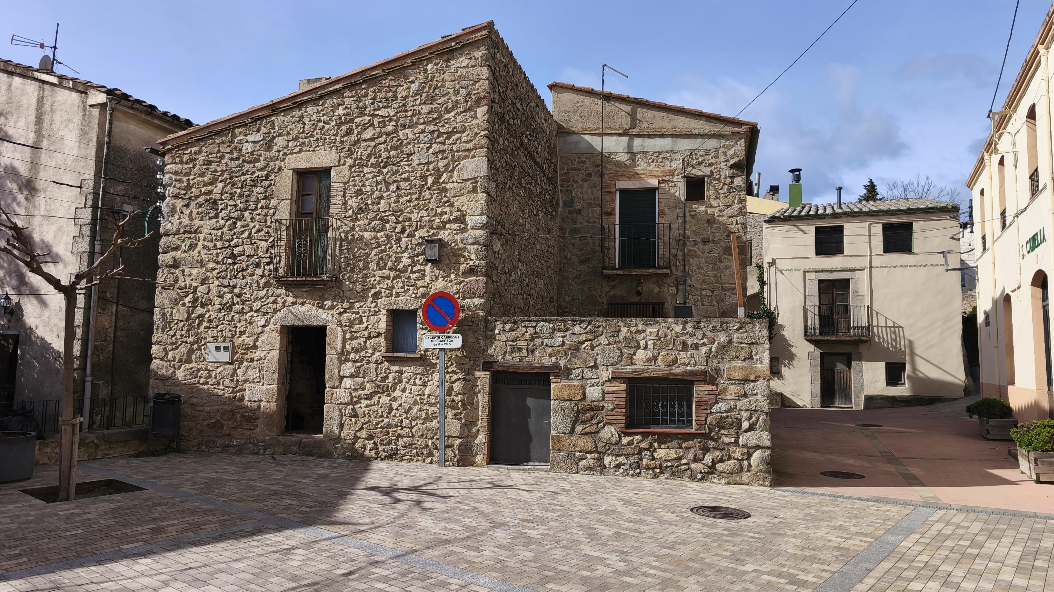 CASA PER REFORMAR A LA VAJOL