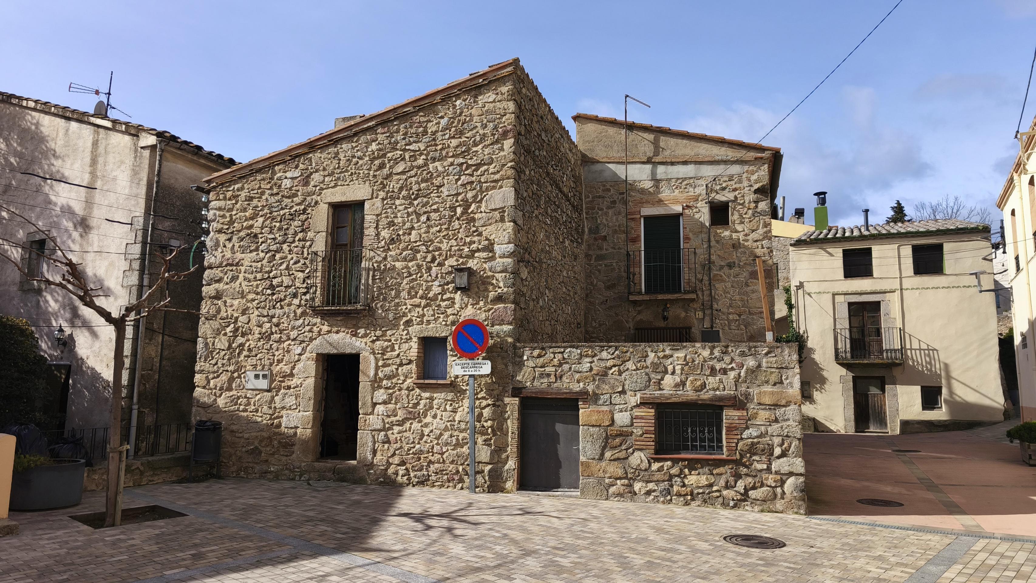 CASA PER REFORMAR A LA VAJOL