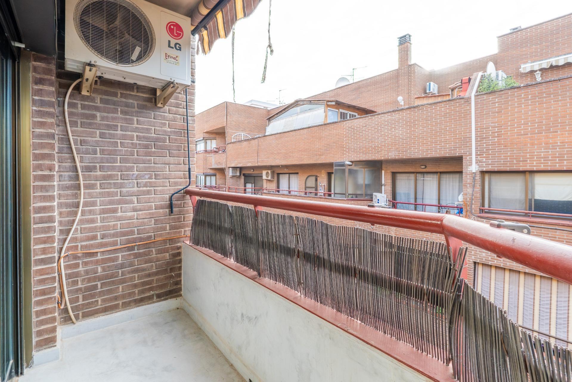 Un ático dúplex único