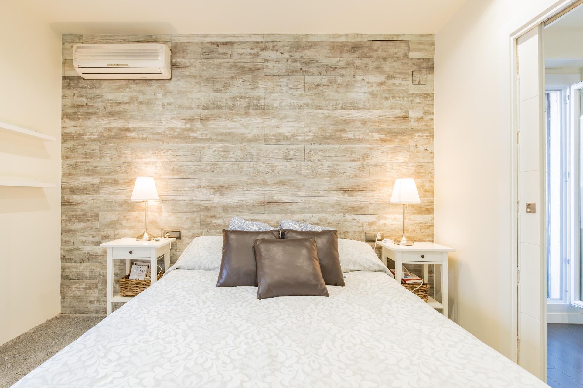 Un ático dúplex único