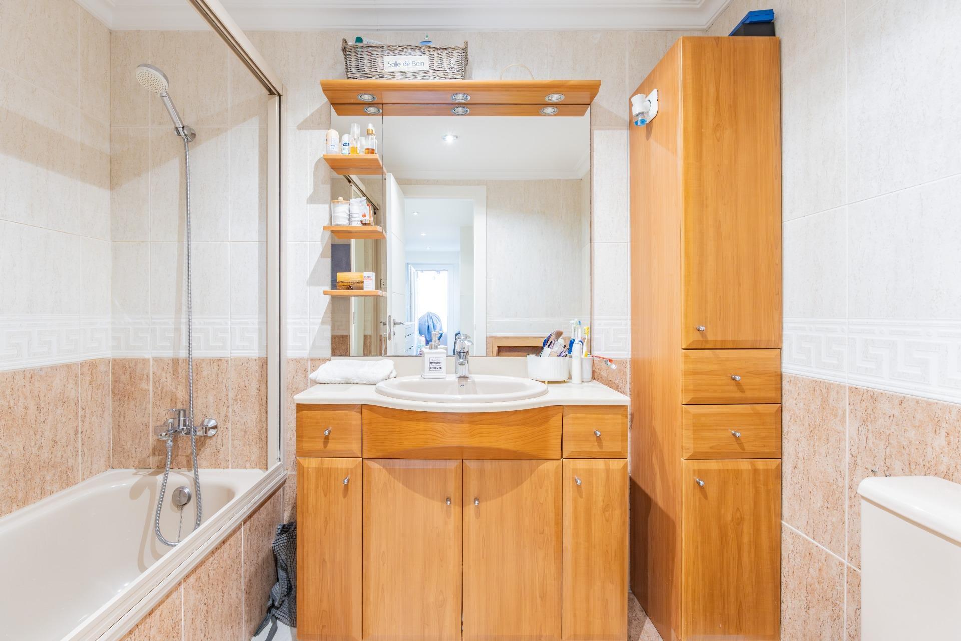 Un ático dúplex único