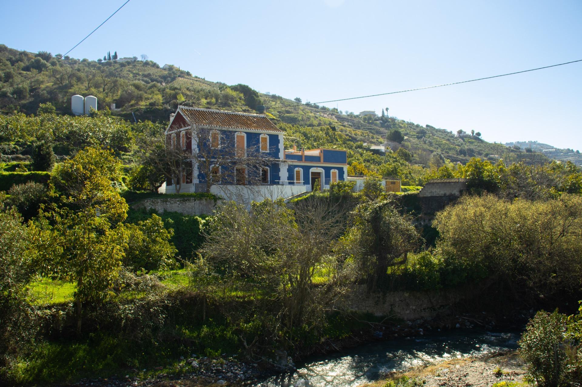 Árchez, Málaga