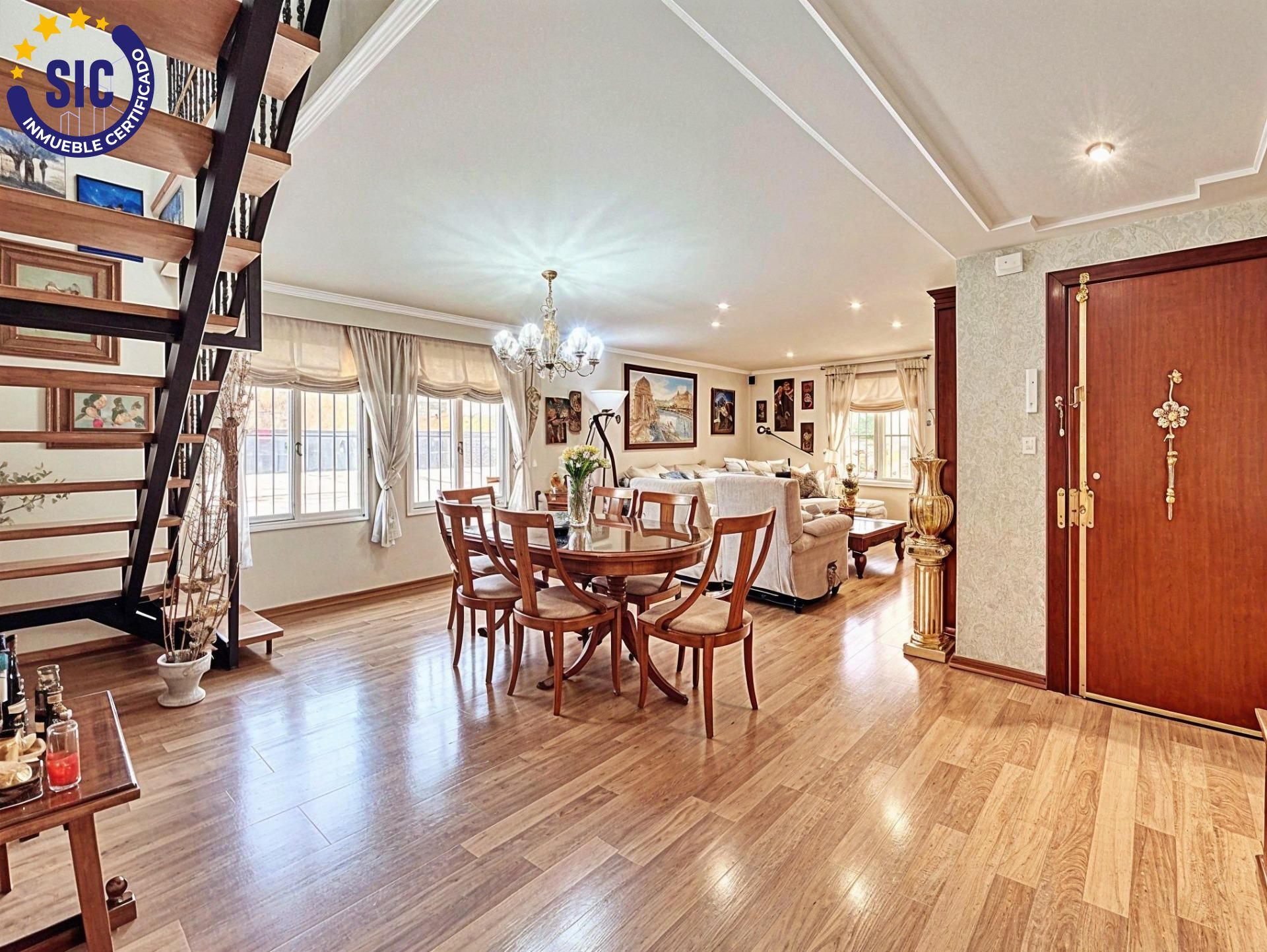 Gran dúplex de 180 m² junto a la playa y universidades ? Malvarrosa