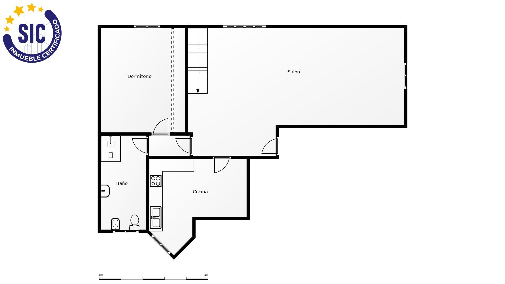 Gran dúplex de 180 m² junto a la playa y universidades ? Malvarrosa