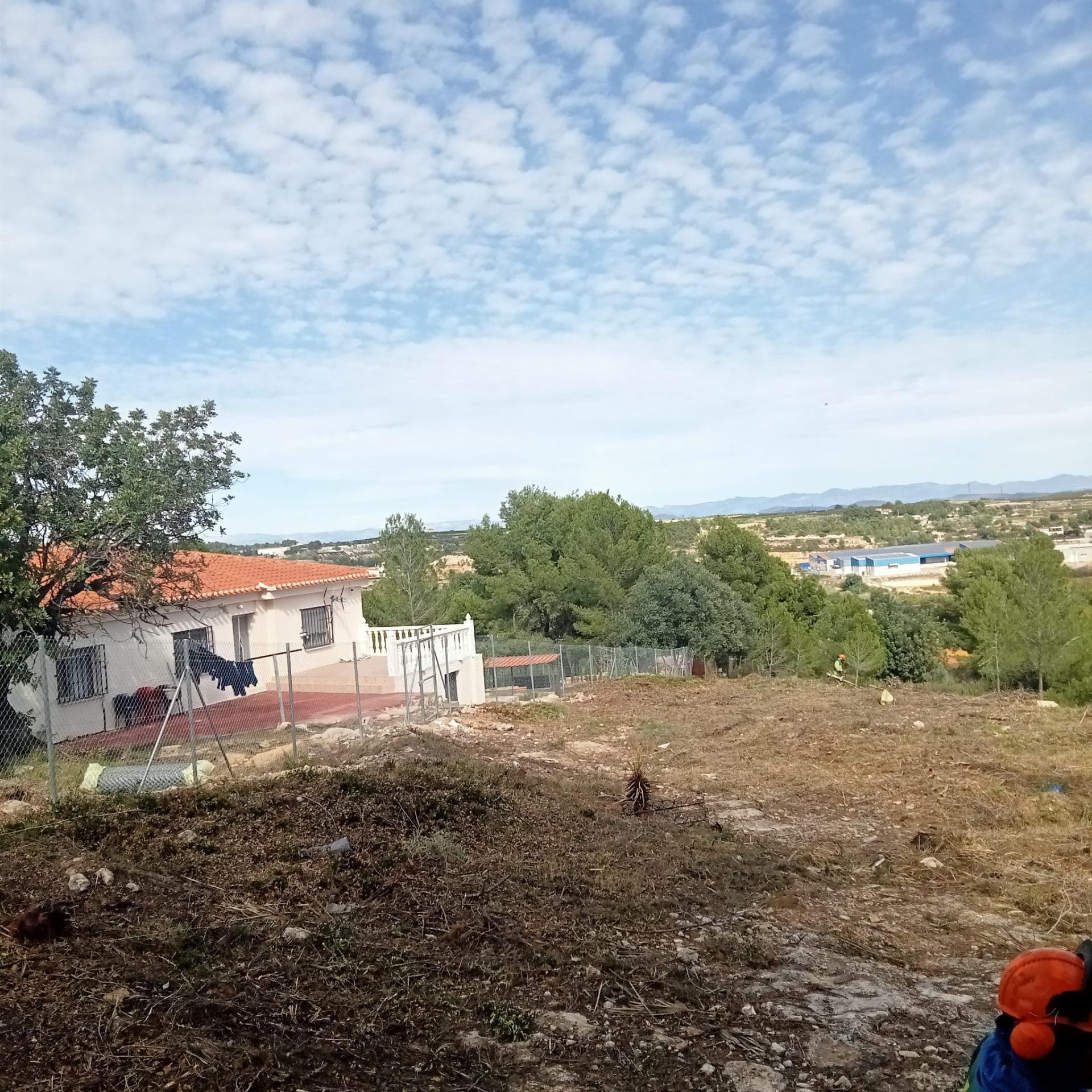 Venta de Terreno de 9.098 m² en Godelleta, Valencia