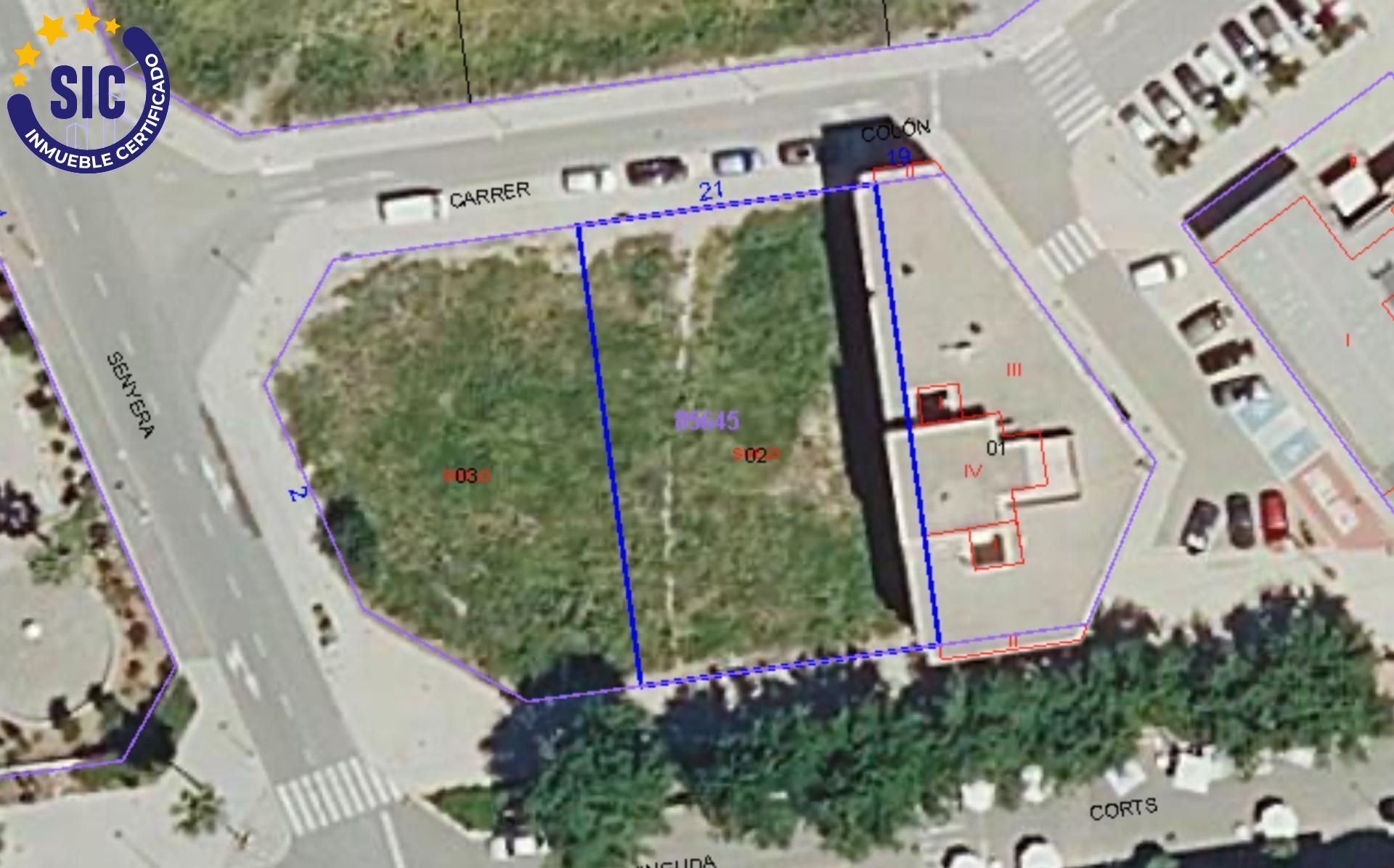 Fincas y solares-Venta-L?Alcúdia de Crespins-1734745