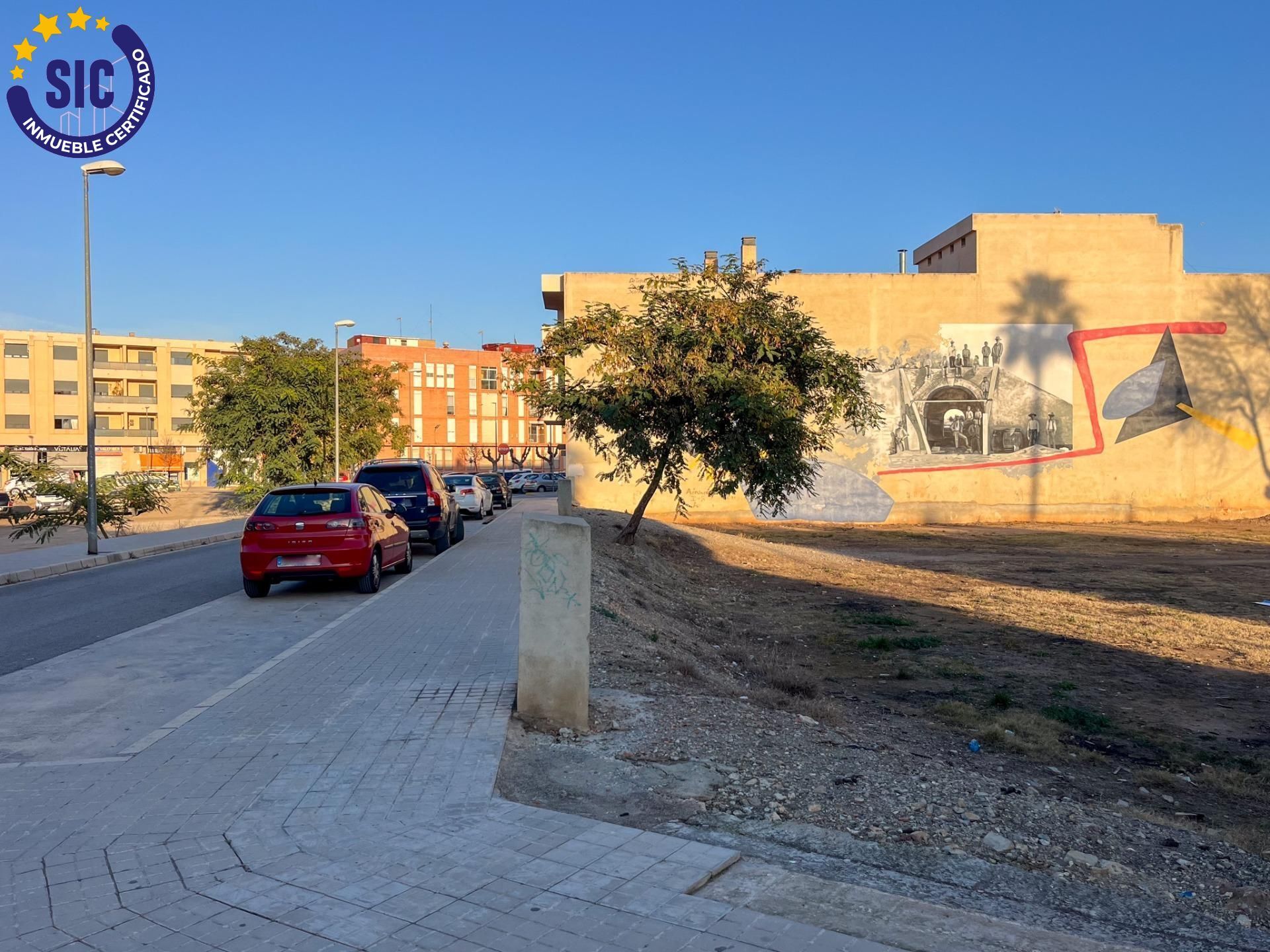 Fincas y solares-Venta-L