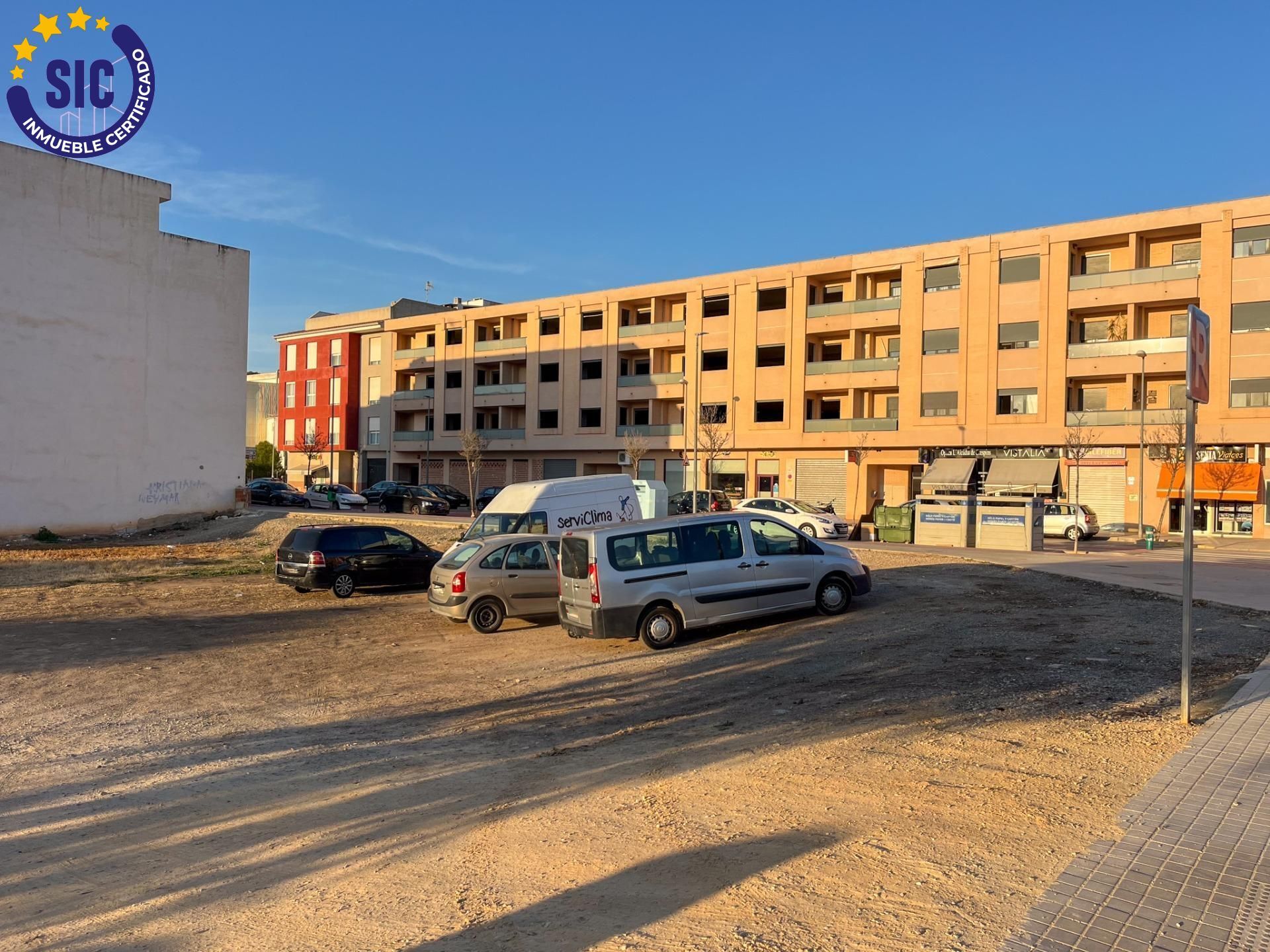 Fincas y solares-Venta-L