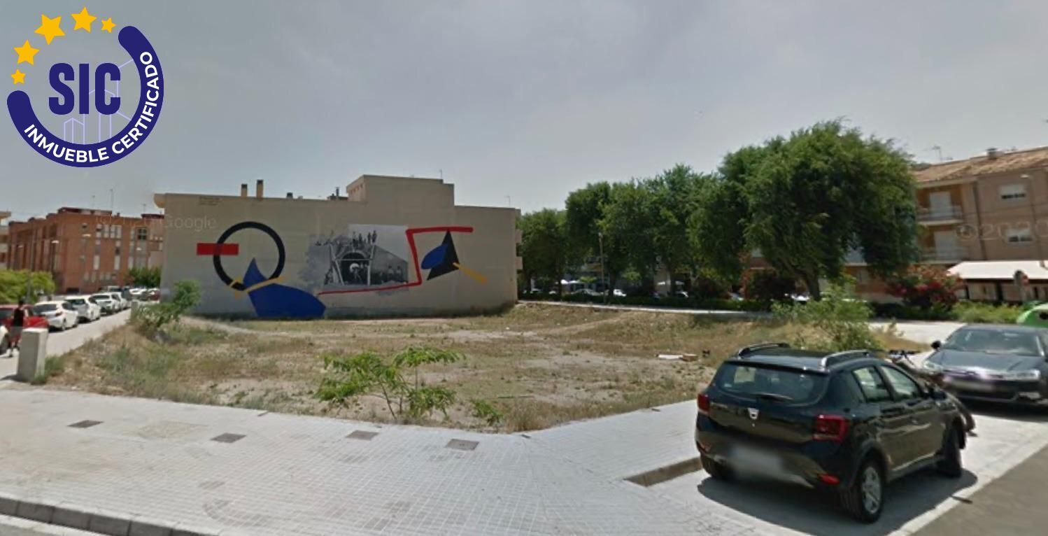 En venta solar urbano