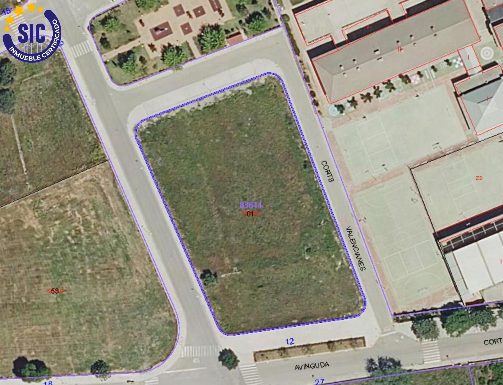 Oportunidad para promotores ? Solar urbano para 8 chalets en L?Alcúdia de Crespins (Valencia)