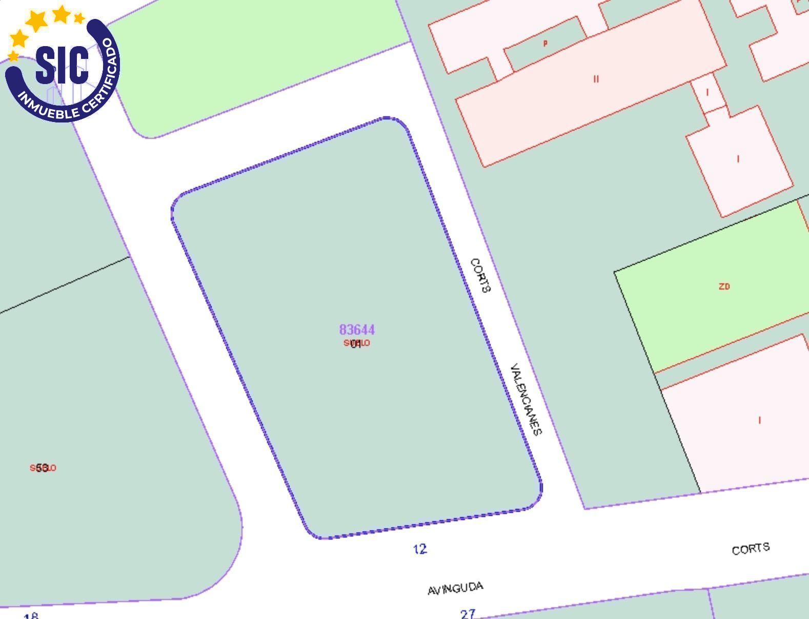 Oportunidad para promotores ? Solar urbano para 8 chalets en L?Alcúdia de Crespins (Valencia)