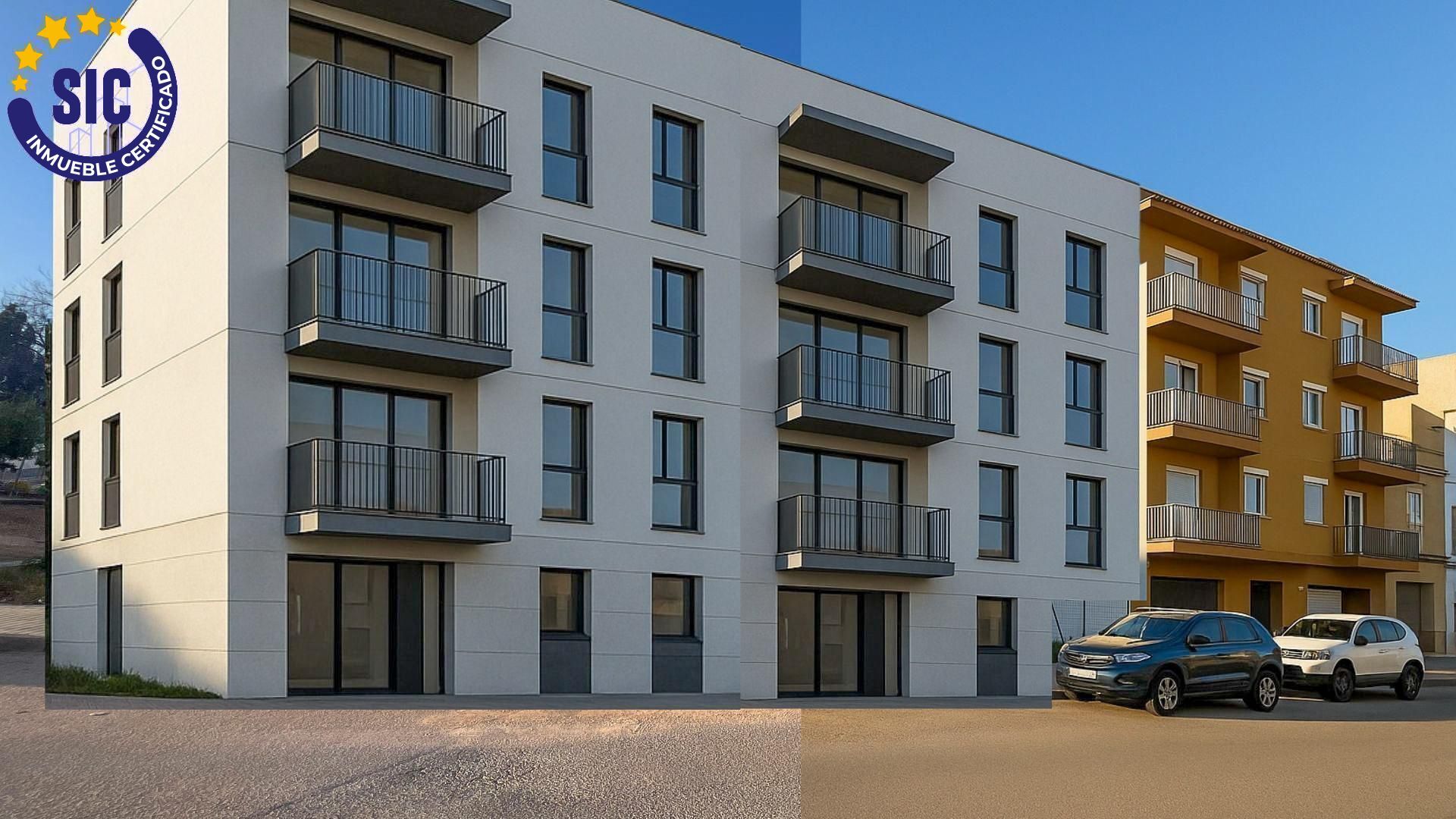 Solar urbano para promoción residencial en L?Alcúdia de Crespins (Valencia)