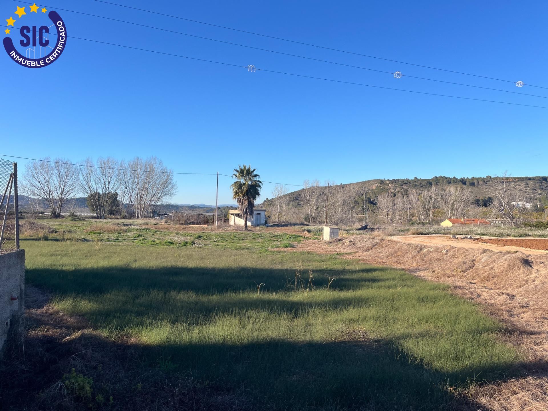 ¡OPORTUNIDAD ÚNICA! PARCELA RÚSTICA EN BARXETA (VALENCIA)