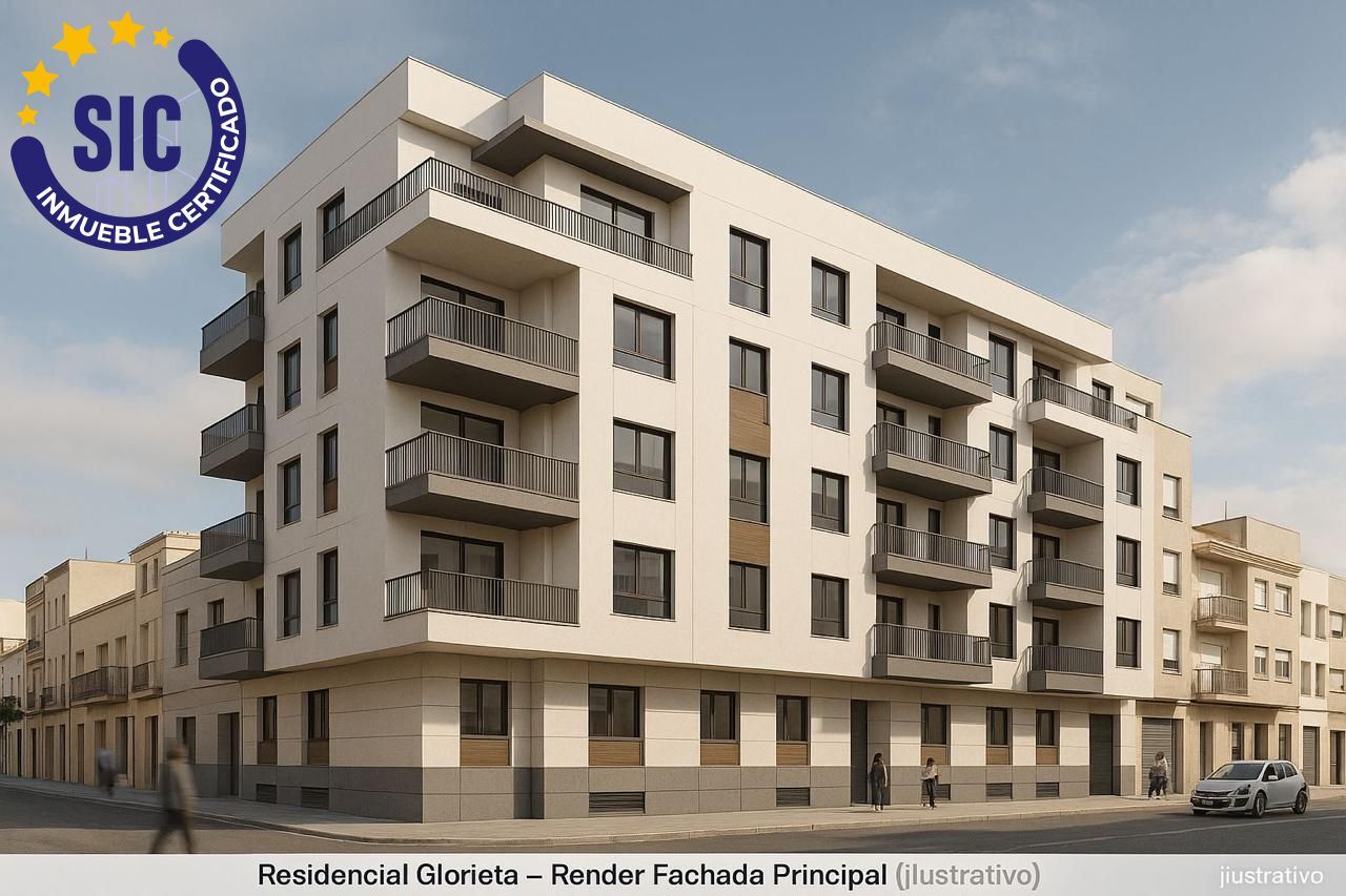 SOLAR URBANO CONSOLIDADO EN EXCLUSIVA: EL PROYECTO INSIGNIA QUE ALBERIC NECESITA