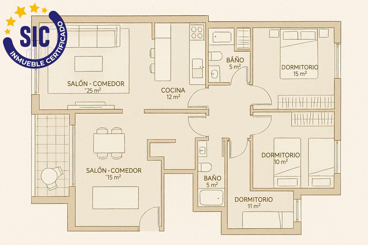 SOLAR URBANO CONSOLIDADO EN EXCLUSIVA: EL PROYECTO INSIGNIA QUE ALBERIC NECESITA