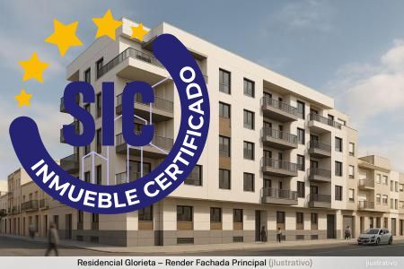 SOLAR URBANO CONSOLIDADO EN EXCLUSIVA: EL PROYECTO INSIGNIA QUE ALBERIC NECESITA