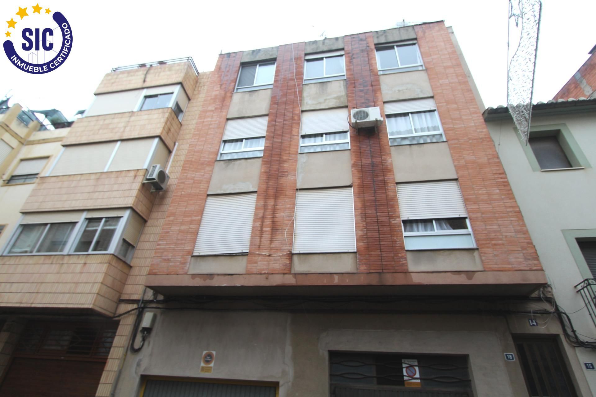 Se vende piso muy luminoso en Segorbe