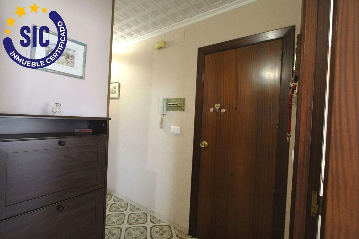 Se vende piso muy luminoso en Segorbe