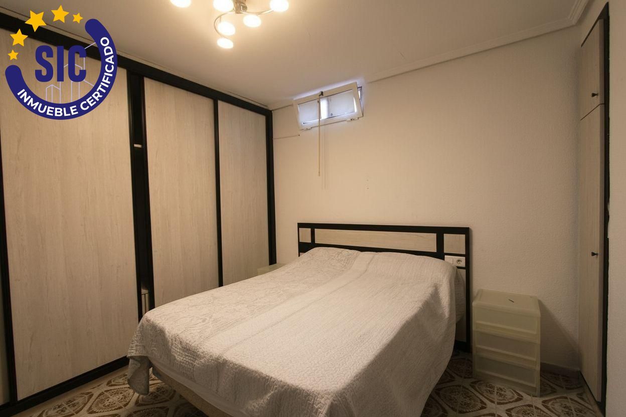 Se vende piso muy luminoso en Segorbe