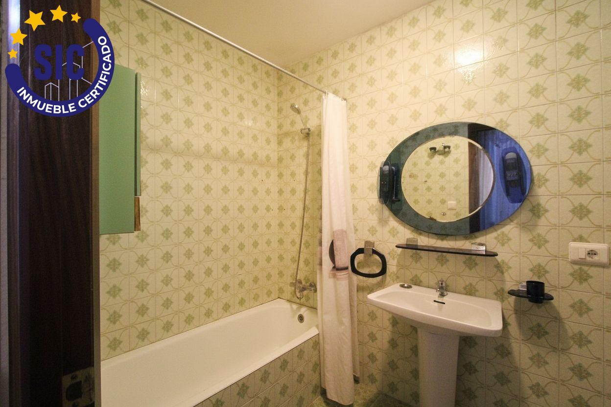 Se vende piso muy luminoso en Segorbe