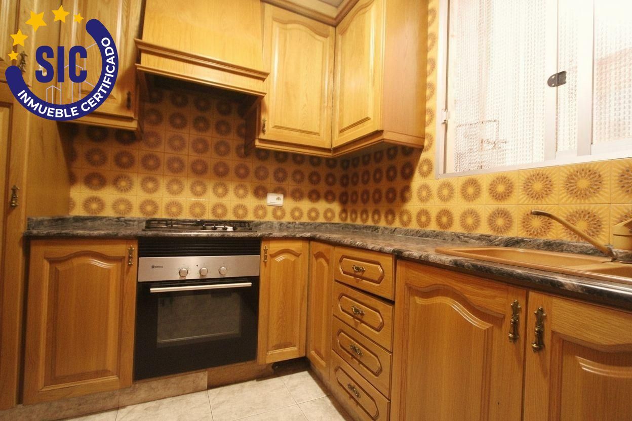 Se vende piso muy luminoso en Segorbe