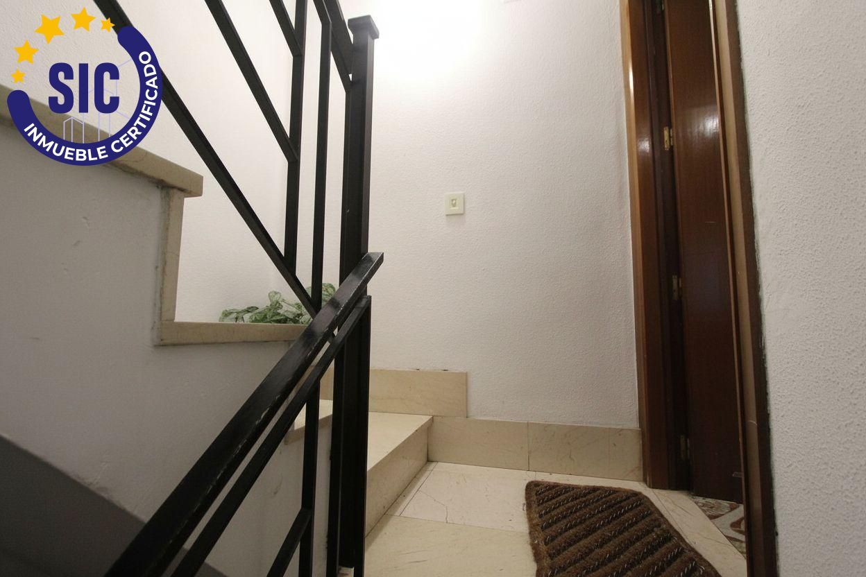 Se vende piso muy luminoso en Segorbe