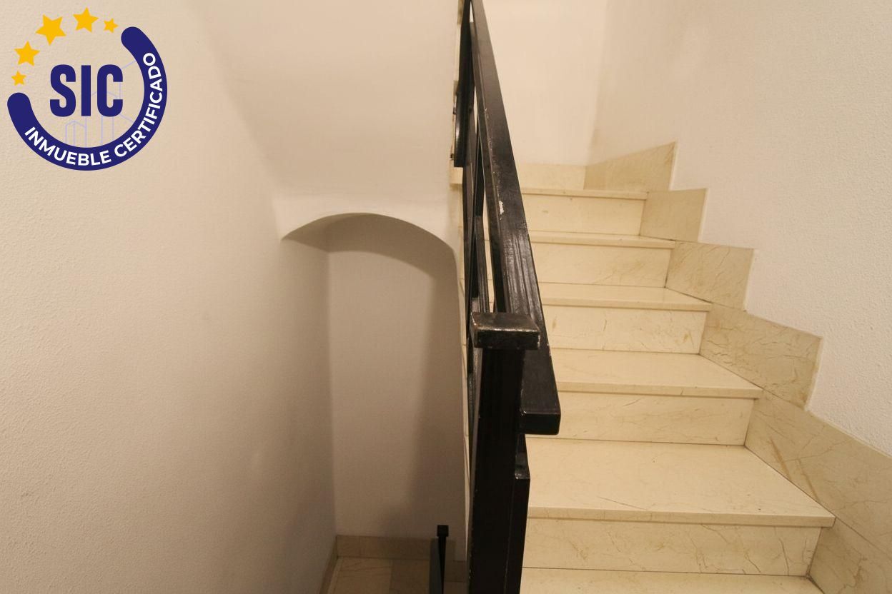 Se vende piso muy luminoso en Segorbe