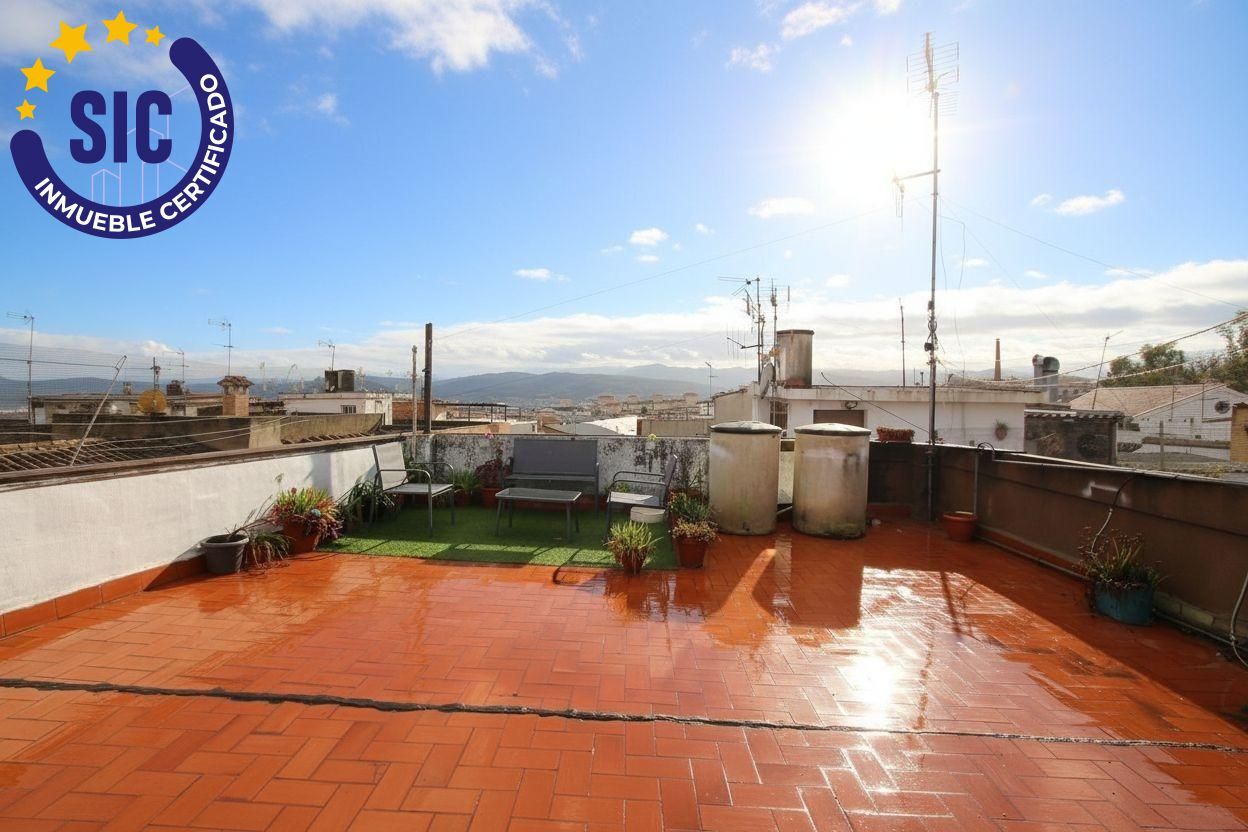 Se vende piso muy luminoso en Segorbe