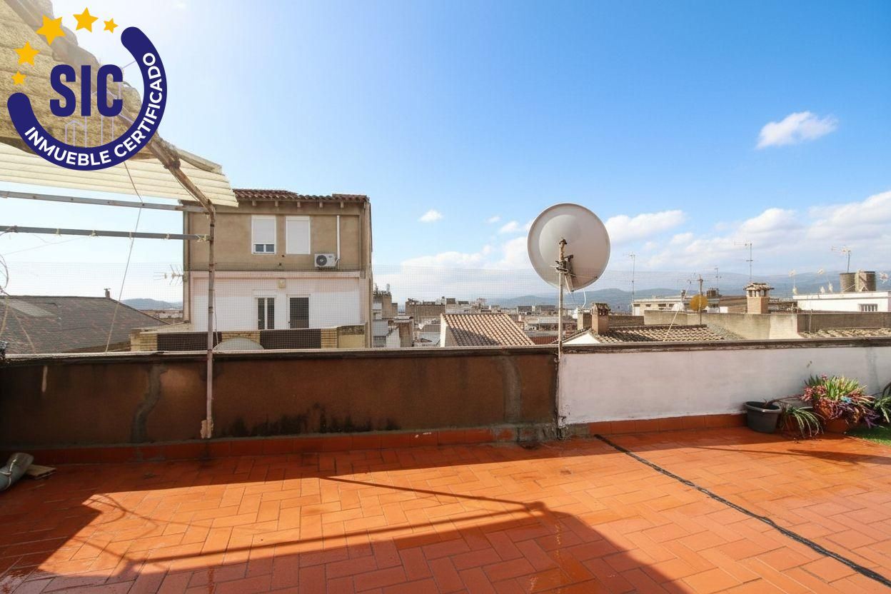 Se vende piso muy luminoso en Segorbe