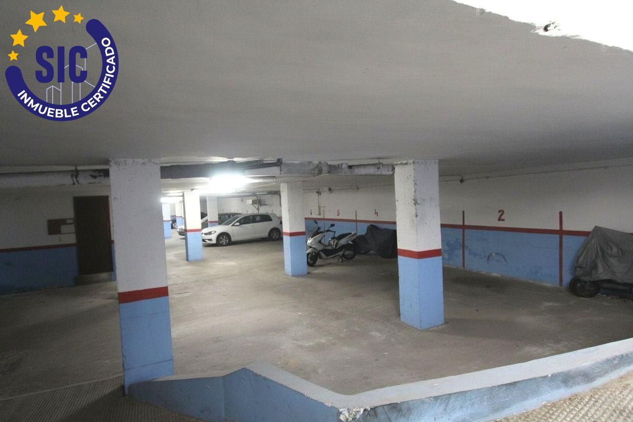 PLAZA DE GARAJE EN VENTA ? AV. ECUADOR, 57-59