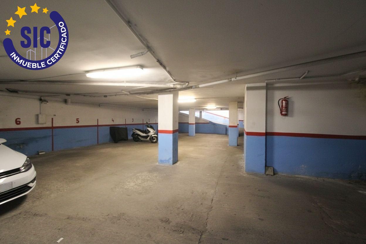 PLAZA DE GARAJE EN VENTA ? AV. ECUADOR, 57-59