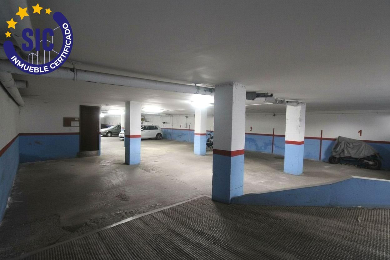 PLAZA DE GARAJE EN VENTA ? AV. ECUADOR, 57-59