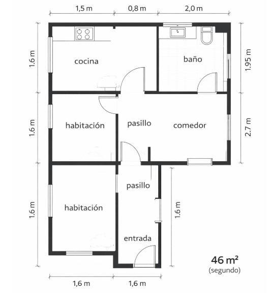Excelente oportunidad tanto para vivir como para invertir