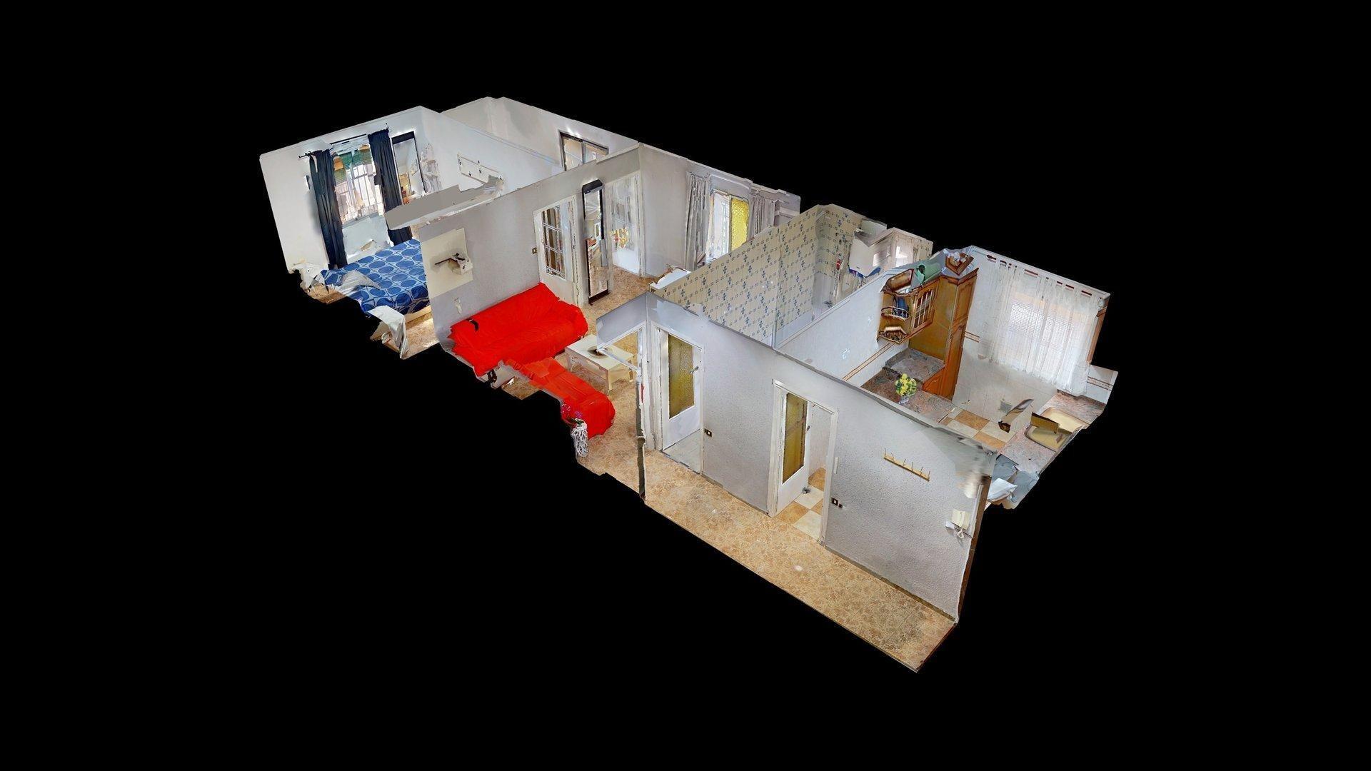 Se vende piso acogedor en Av. Cardenal Benlloch - Valencia.