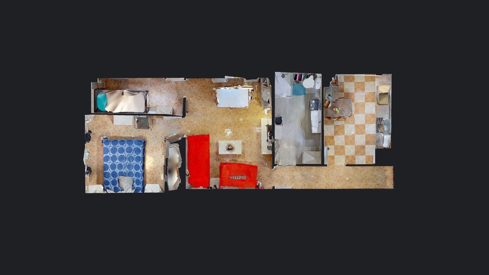 Se vende piso acogedor en Av. Cardenal Benlloch - Valencia.