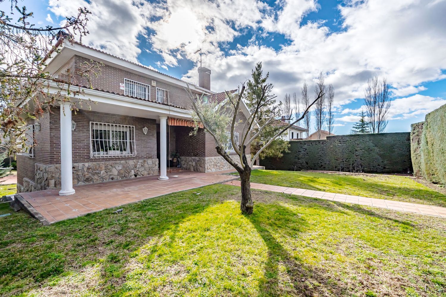 Casas o chalets-Venta-Las Rozas de Madrid-2111953-Foto-2