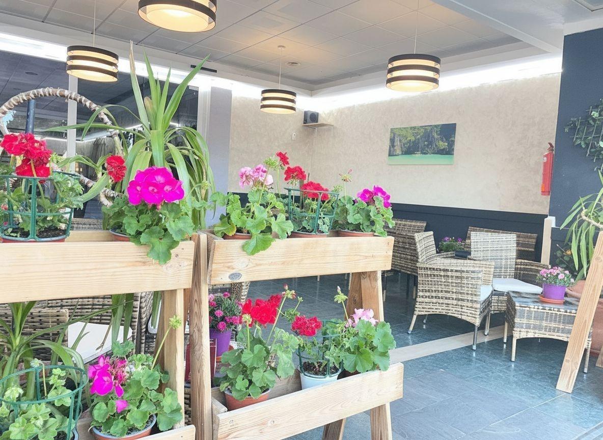 Oportunidad de Inversión ? Se traspasa Bar-Restaurante con terraza en Moncada ? Reformado y en funcionamiento