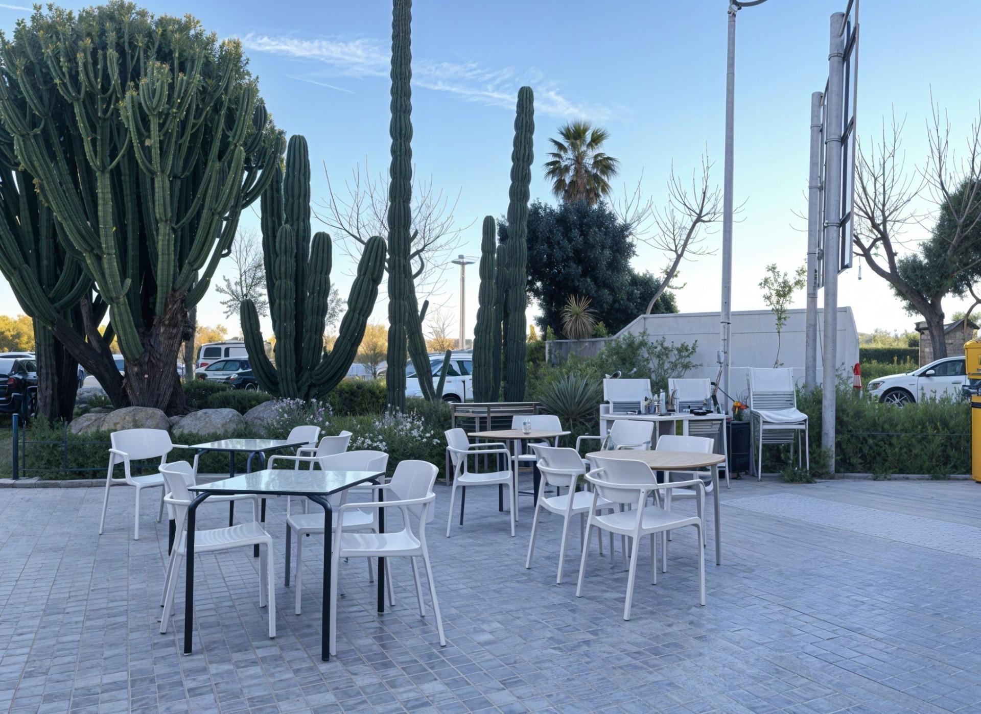 Oportunidad de Inversión ? Se traspasa Bar-Restaurante con terraza en Moncada ? Reformado y en funcionamiento