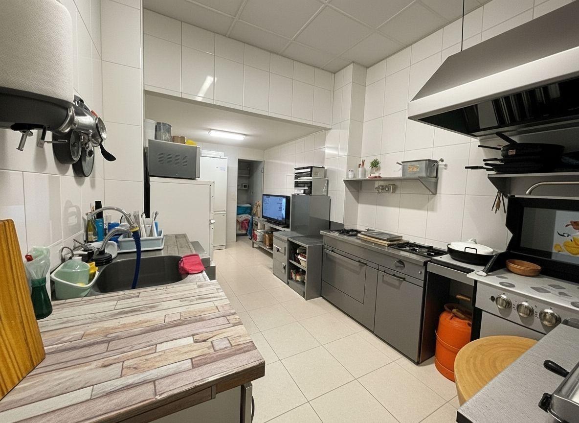 Oportunidad de Inversión ? Se traspasa Bar-Restaurante con terraza en Moncada ? Reformado y en funcionamiento