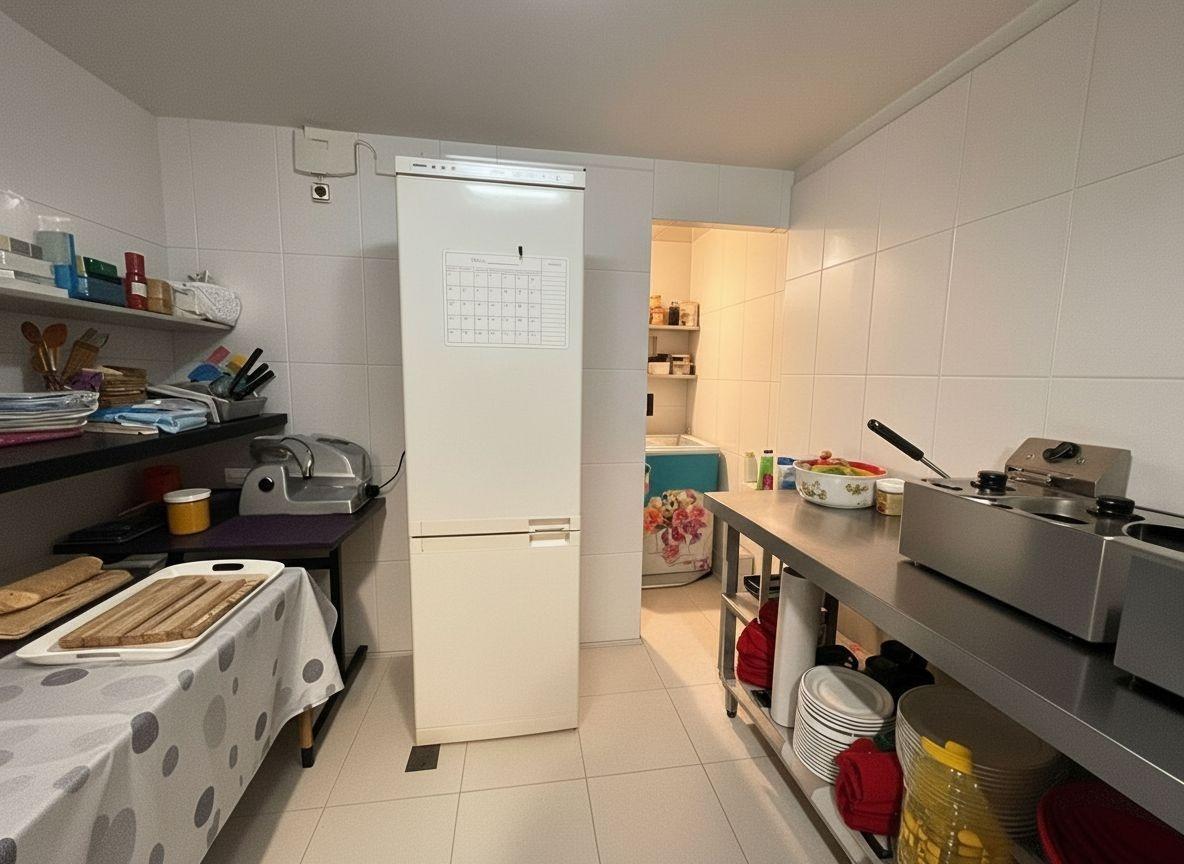 Oportunidad de Inversión ? Se traspasa Bar-Restaurante con terraza en Moncada ? Reformado y en funcionamiento