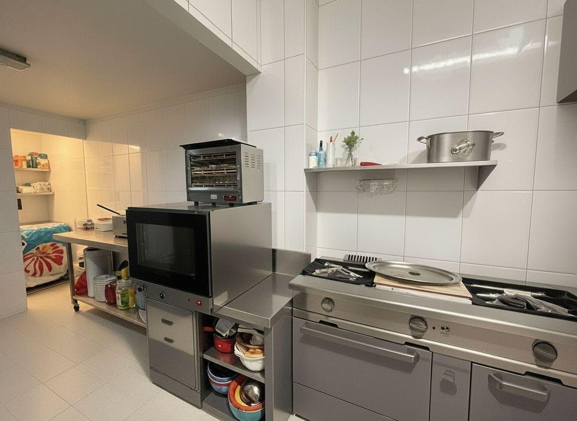 Oportunidad de Inversión ? Se traspasa Bar-Restaurante con terraza en Moncada ? Reformado y en funcionamiento