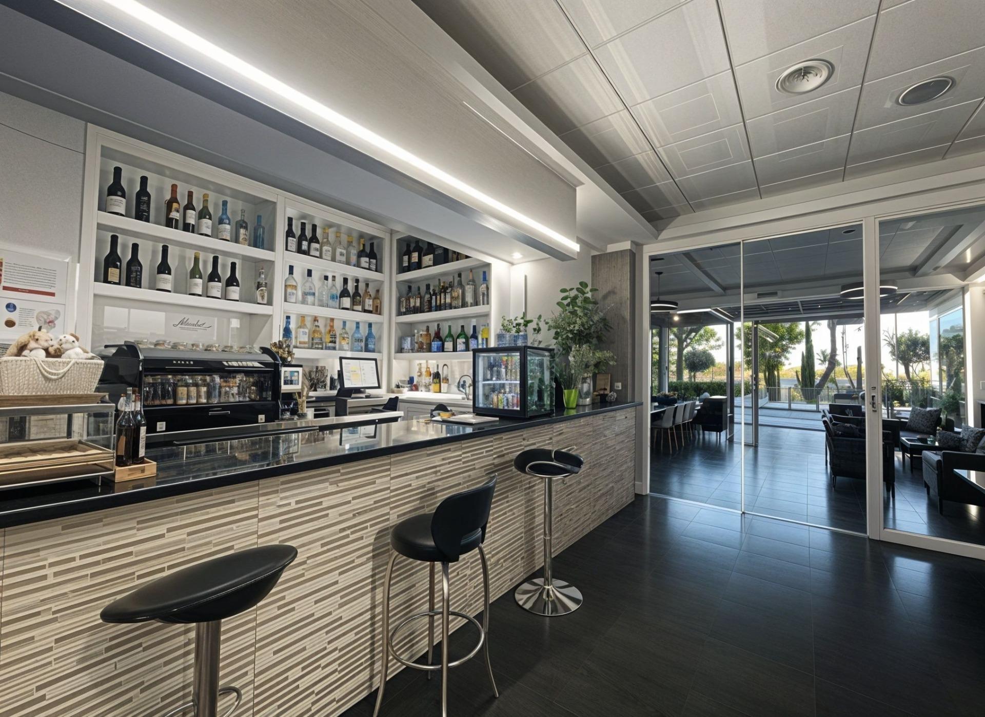 Oportunidad de Inversión ? Se traspasa Bar-Restaurante con terraza en Moncada ? Reformado y en funcionamiento